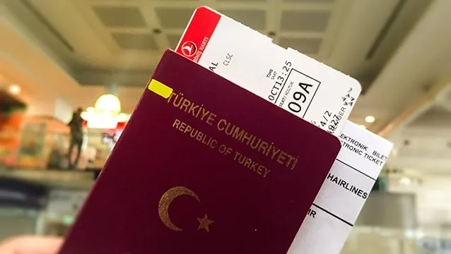 Uçak Bileti